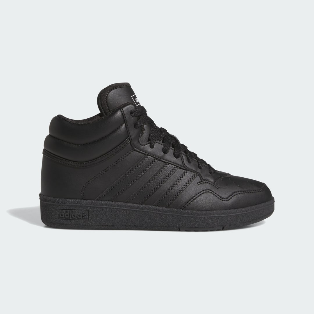 Sneakers og sko adidas Performance Hoops 4.0 Mid Sort | JQ5215, 0