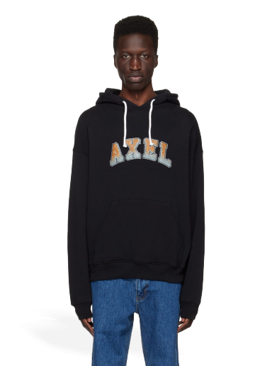 Sweatshirt AXEL ARIGATO Muse Hoodie Sort | A1162001
