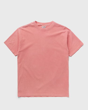 T-shirt BSTN Basic Crew Neck Short Sleeve T-Shirt Lyserød | BEASTIN-PLAIN19-UND-20, 0