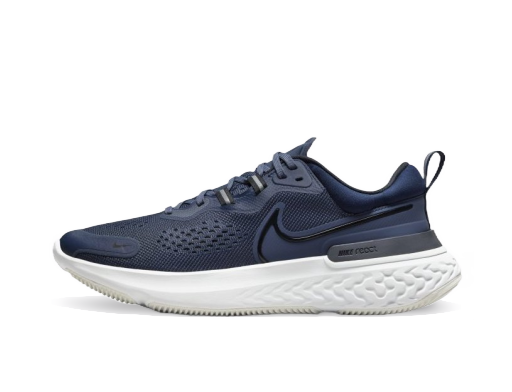Løbe Nike React Miler 2 Blå | CW7121-400