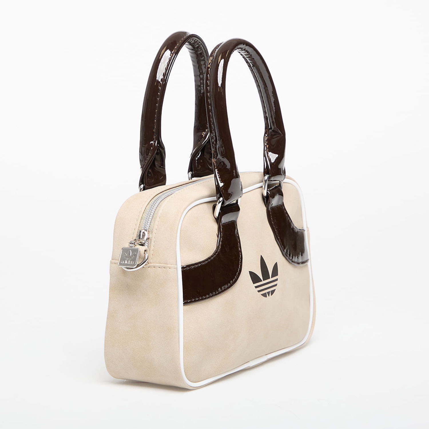 Håndtaske adidas Performance Mini Bowling Bag Beige | JV7870, 1