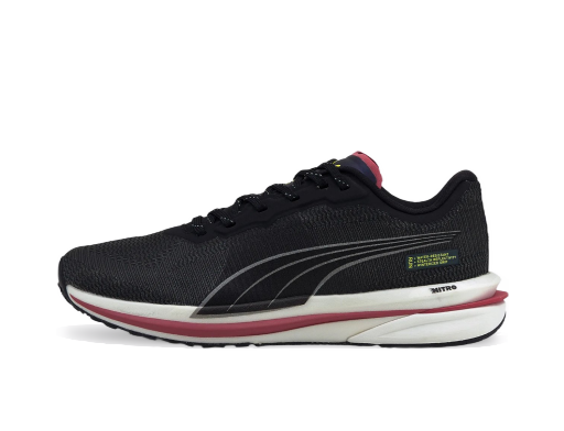 Løbe Puma Velocity Nitro WTR W Sort | 19529601