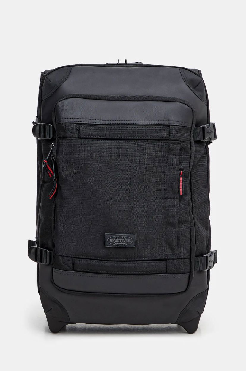 Kuffert EASTPAK Eastpak Tranverz CNNCT S Cabin Suitcase Sort | EK00094D9S31
