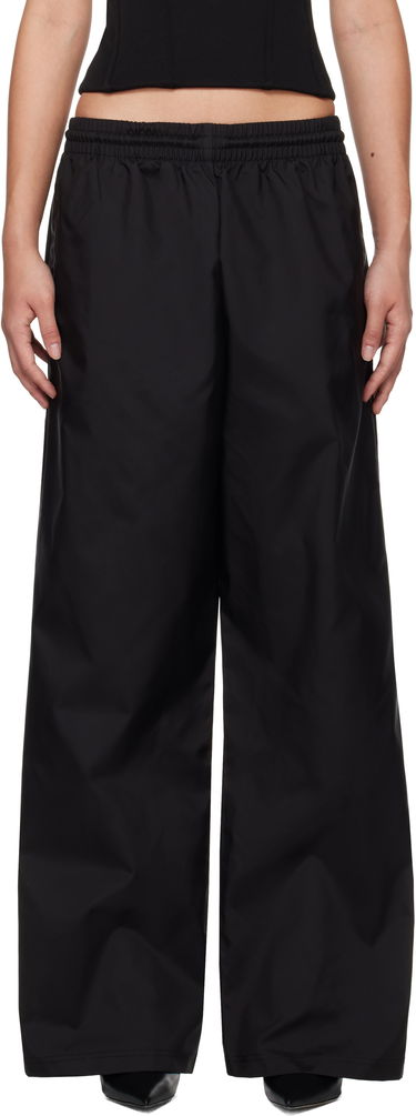 Joggingbukser WARDROBE.NYC WARDROBE.NYC Utility Track Trousers Sort | W2225F24NY, 0
