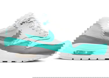 Sneakers og sko Nike Air Max 1 "Clear Jade" GS Turkis | DZ3307-002, 0