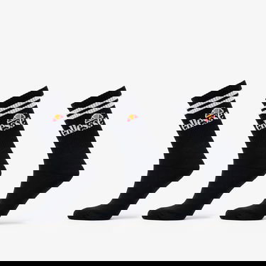 Sokker Ellesse Pullo Socks 3-Pack Sort | SAAC0620, 0