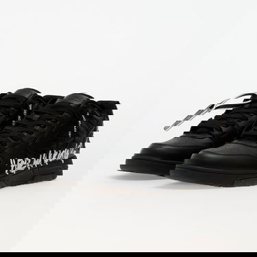 Sneakers og sko Off-White Off-White Out Of Office For Walking Sort | OMIA189C99LEA01A1001, 5