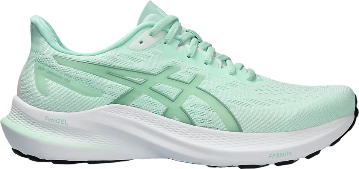 Sneakers og sko Asics GT-2000 12 Grøn | 1012b506-301, 0