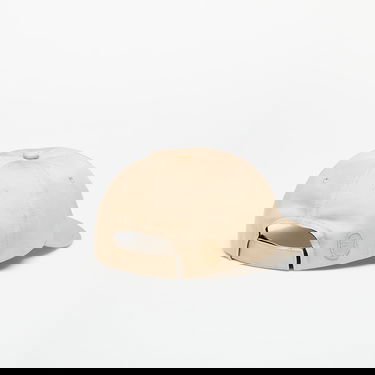Kasket BAPE A BATHING APE Logo Cap Beige | 001CPK801309M BEI, 1