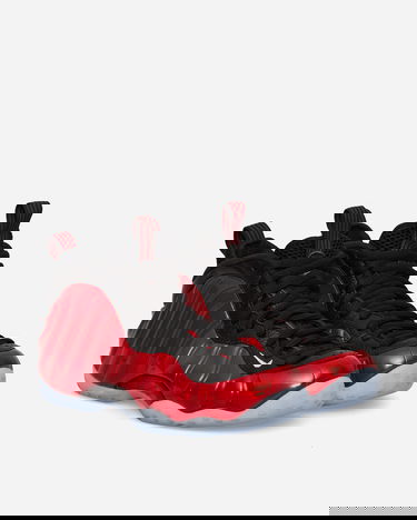 Sneakers og sko Nike Air Foamposite One "Metallic Red" Rød | DZ2545-600, 4