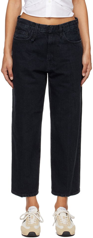 Bukser R13 R13 D'Arcy Ankled Jeans Sort | R13WD049 D184A, 0
