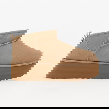 Sneakers og sko UGG Classic Ultra Mini Platform "Sand" W Beige | 1135092-SAN, 1