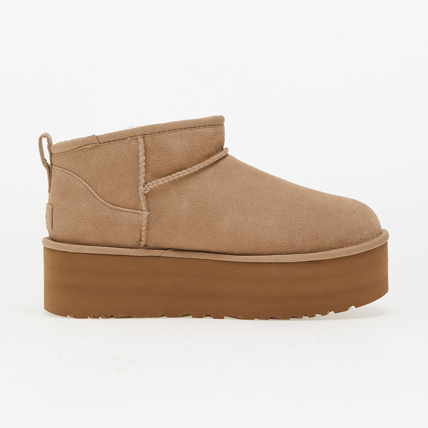 Sneakers og sko UGG Classic Ultra Mini Platform "Sand" W Beige | 1135092-SAN, 1