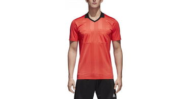 Jersey adidas Originals Referee 18 Jersey Rød | cv6310, 1