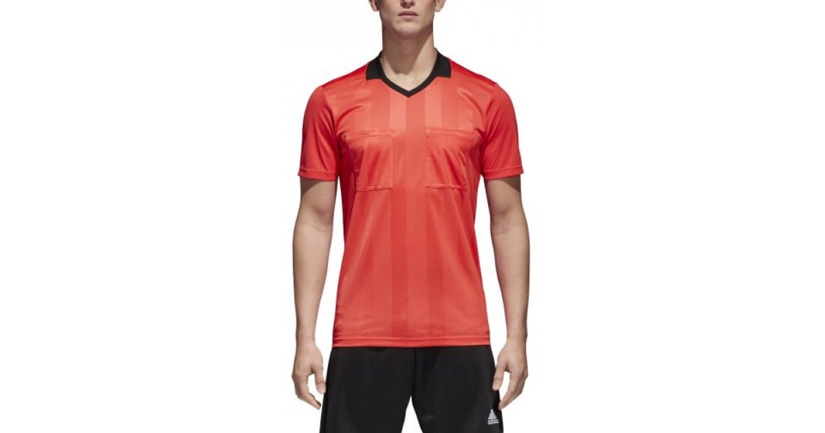 Jersey adidas Originals Referee 18 Jersey Rød | cv6310, 1