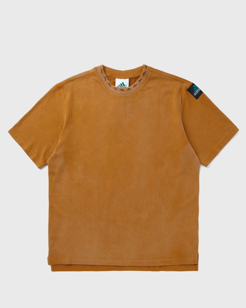 T-shirt adidas Originals EQT T-Shirt Brun | JV5821