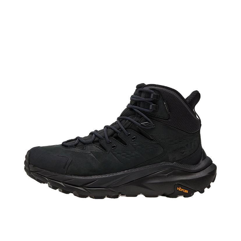 Outdoor Hoka One One Kaha 2 GTX Sort | 1123155-BBLC