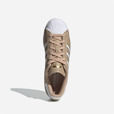 Sneakers og sko adidas Originals Superstar Beige | GZ3454, 3