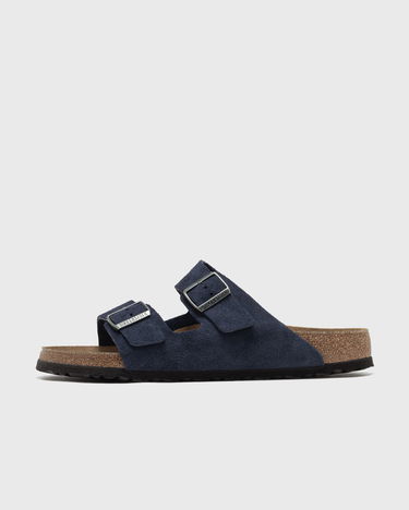 Sneakers og sko Birkenstock Arizona Suede Sandals Mørkeblå | 1030916, 2