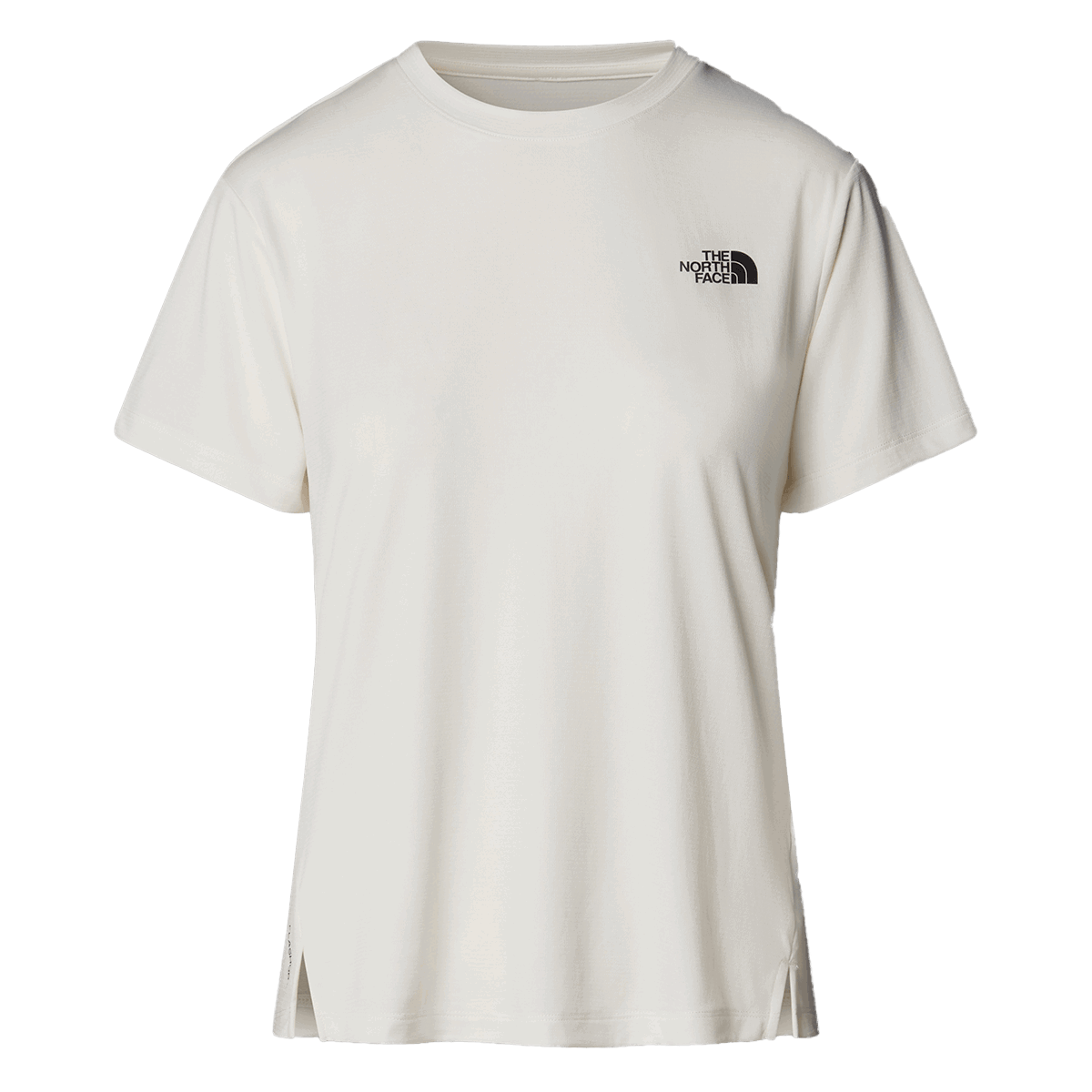 T-shirt The North Face Short Sleeve T-Shirt Flex with Side Slits Hvid | NF0A8BRRQLI1, 0