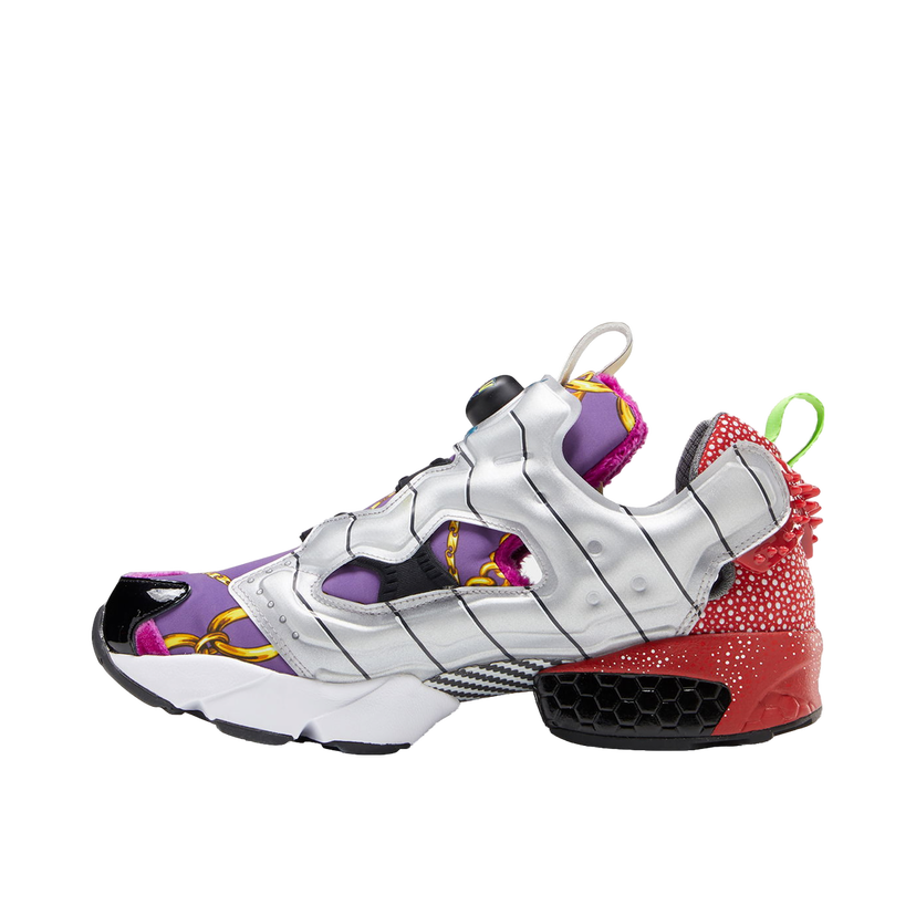 Sneakers og sko Reebok Minion Instapump Fury OG MU Flerfarvet | FY9092