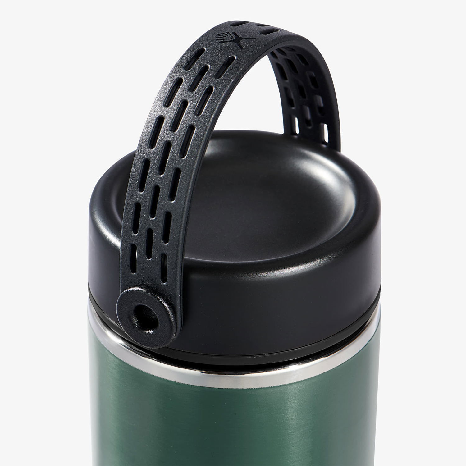 Drikkeflaske Hydro Flask Lightweight Wide Flex Cap Bottle 700ml Grøn | LW24LWB091, 1