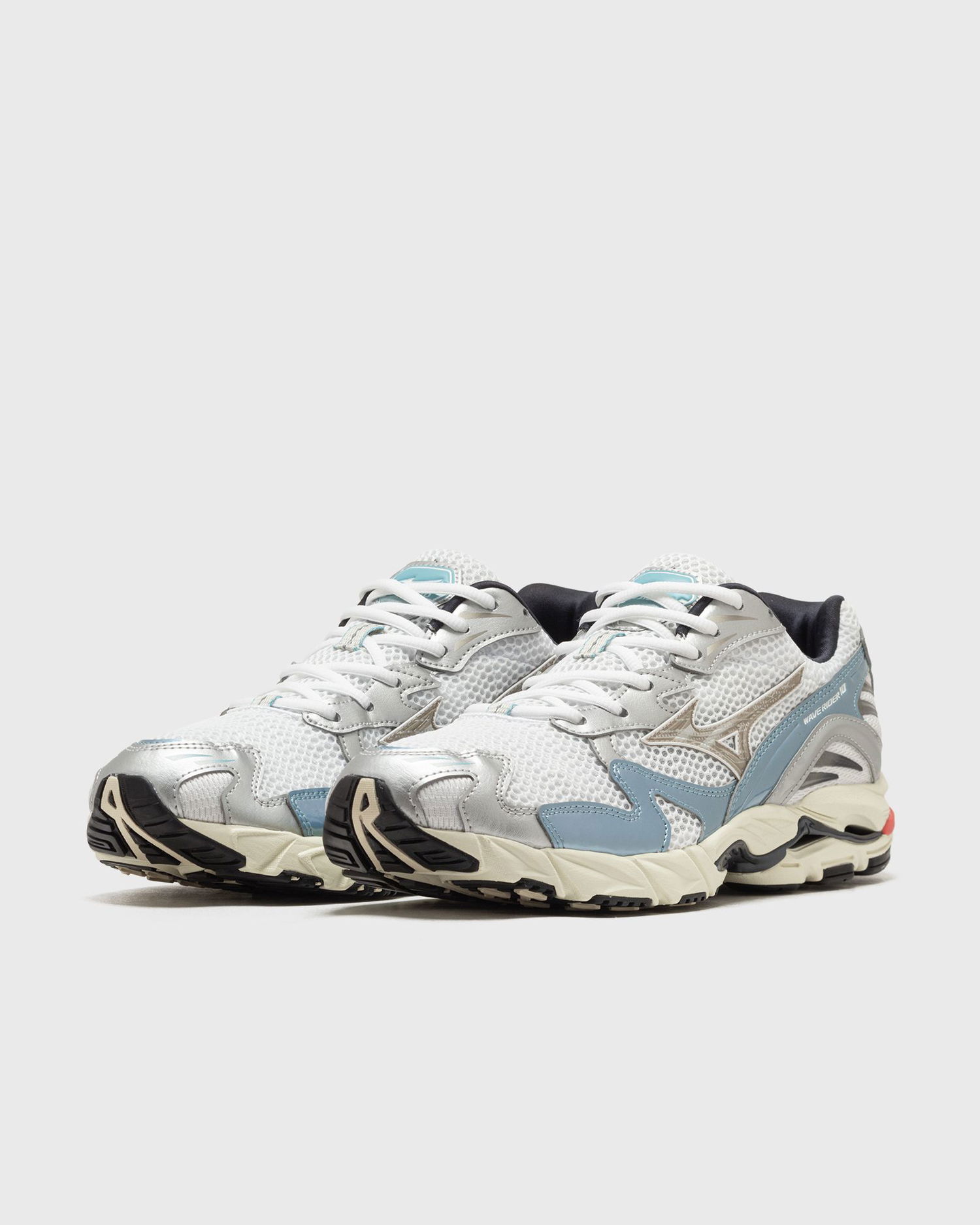 Sneakers og sko Mizuno Wave Rider 10 Hvid | D1GA243115, 1