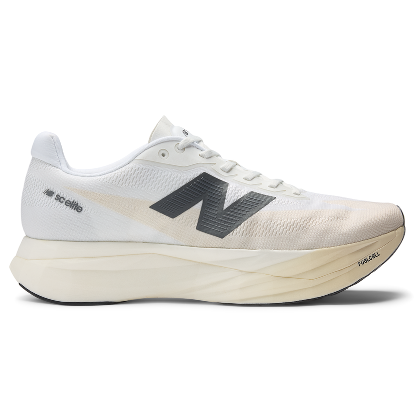 Sneakers og sko New Balance FuelCell SC Elite V5 Hvid | NBWRCELLD5