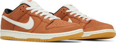 Sneakers og sko Nike Dunk Low Pro ISO SB "Dark Russet" Brun | DH1319-200, 2