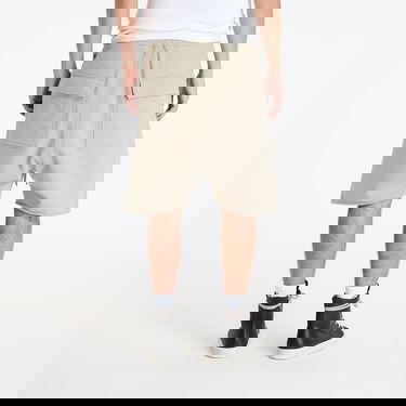 Shorts Rick Owens Rick Owens DRKSHDW x Champion Beveled Pods Shorts XXL Beige | CM01E1688 CHFE 08, 2