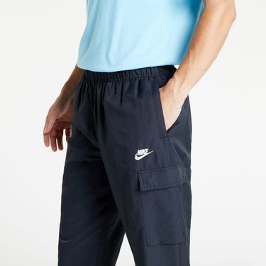 Joggingbukser Nike Repeat Woven Trousers Sort | DX2033-010, 4