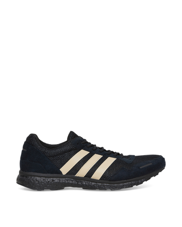 Sneakers og sko adidas Consortium Undefeated X Adizero Adios 3 "Black" Sort | B22483, 1