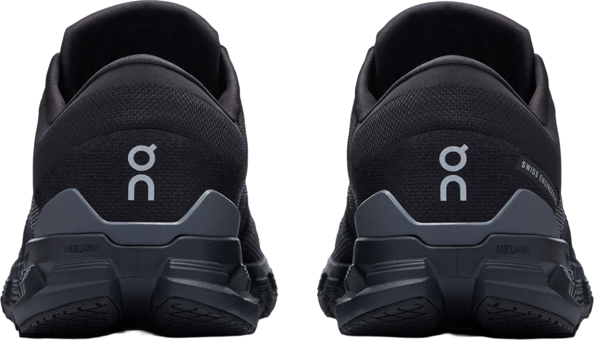 Sneakers og sko On Running Cloud X 4 Sort | 3me30040106, 1