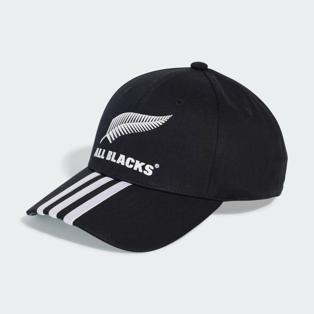 Kasket adidas Performance 3-Stripes Baseball Cap Sort | JW1458, 0