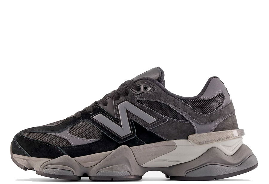 Sneakers og sko New Balance 90/60 "Black Castlerock" Sort | U9060BLK, 1