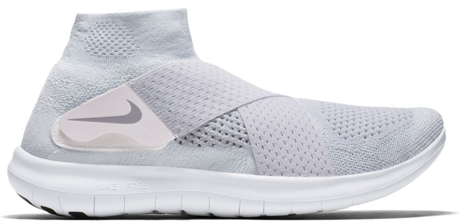 Sneakers og sko Nike Free RN Motion Flyknit Grå | 880845-100, 0