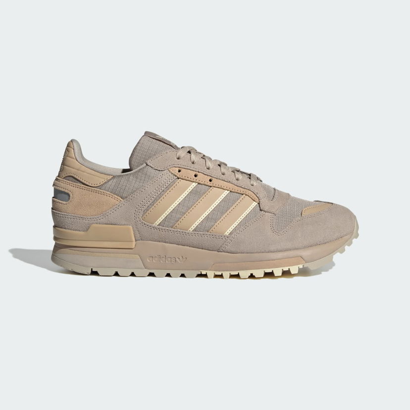 Sneakers og sko adidas Originals ZX 600 Beige | JR8739