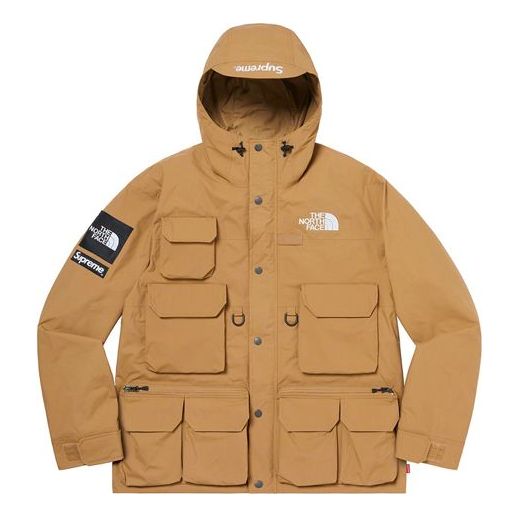 Parka Supreme Supreme x The North Face Men's Cargo Jacket Brun | SUP-SS20-648