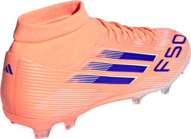 Sneakers og sko adidas Performance F50 League Mid FG/MG Orange | ji0888, 4