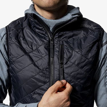 Vest SWIX Pace Insulated Vest Sort | 10055-23, 4