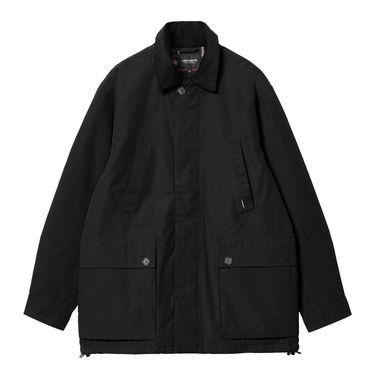 Jakke Carhartt WIP Bryce Jacket Sort | I032249_00E_XX, 9