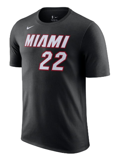 T-shirt Nike NBA Miami Heat Tee Sort | DR6383-018