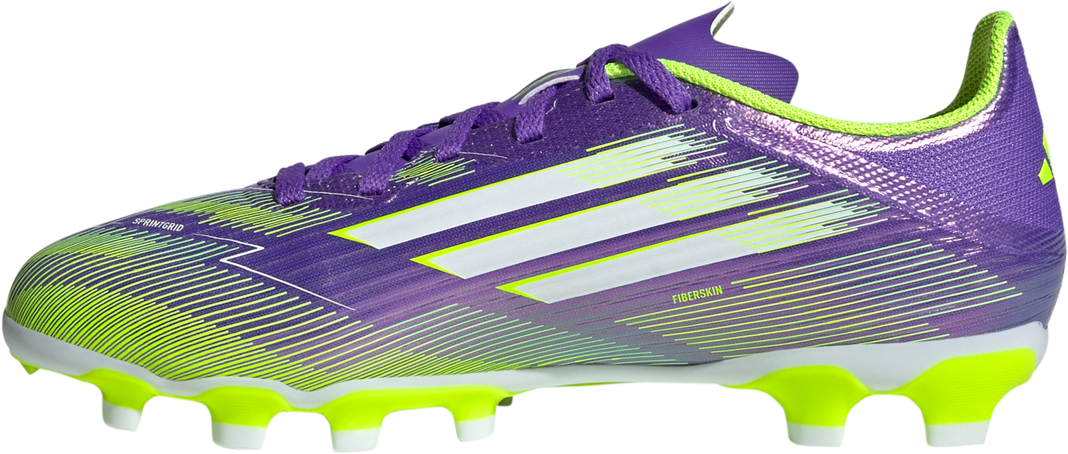 Sneakers og sko adidas Performance F50 LEAGUE MG J Lilla | jh7752, 0