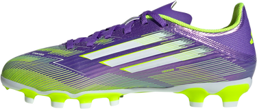 Sneakers og sko adidas Performance F50 LEAGUE MG J Lilla | jh7752, 0