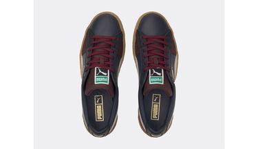 Sneakers og sko Puma Suede Crepe- Patchwork Brun | 381195_02, 3