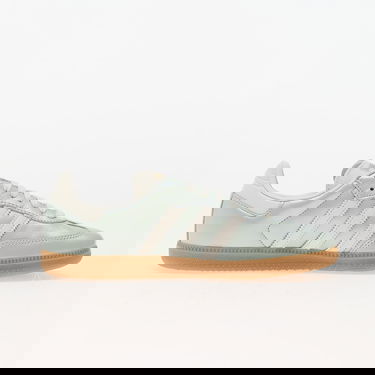Sneakers og sko adidas Originals Samba OG Linen Green Metallic W Metalisk | IG1965, 3