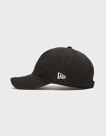 Kasket New Era Washed Mini Logo Cap LA Dodgers Los Angeles Sort | 60759099, 3