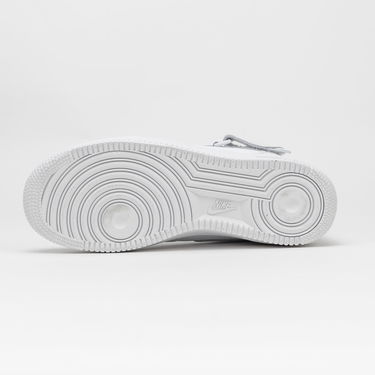 Sneakers og sko Nike Air Force 1 Mid '07 Hvid | 315123-111, 4
