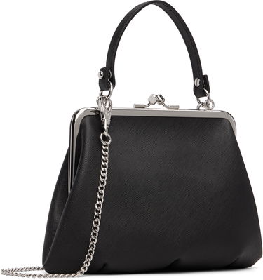 Håndtaske Vivienne Westwood Vivienne Westwood Granny Frame Bag Sort | 4B010006W-S0021-, 2