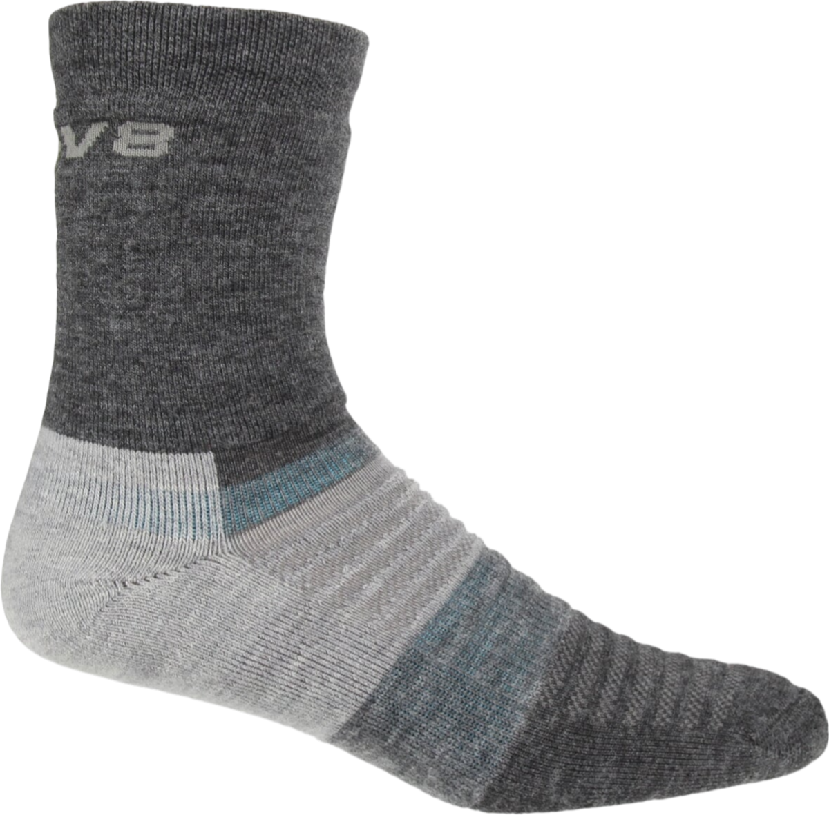 Sokker inov-8 INOV-8 Merino High Socks Grå | 001123-gymg-001, 0
